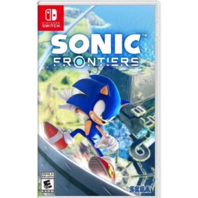 Sonic Frontiers Switch
