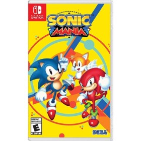 Sonic Mania  Switch