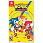 Sonic Mania  Switch