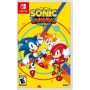 Sonic Mania Plus Switch