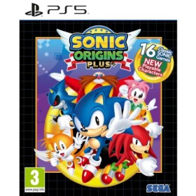 Sonic Origins Plus Limited Edition PS5