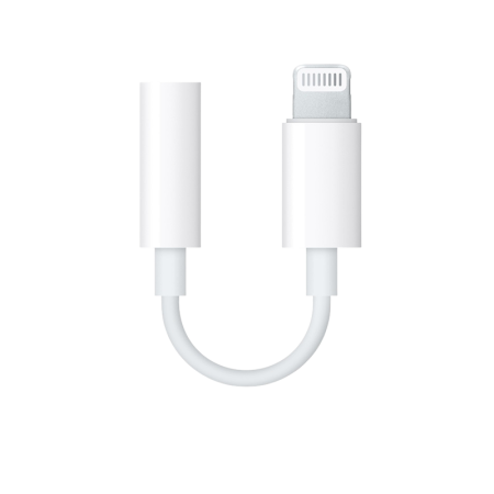 Adapter iPhone na 3,5mm