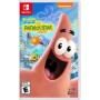 Spongebob SquarePants The Patrick Star Game Switch