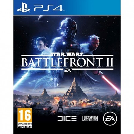 Star Wars Battlefront 2 Standard Edition PS4