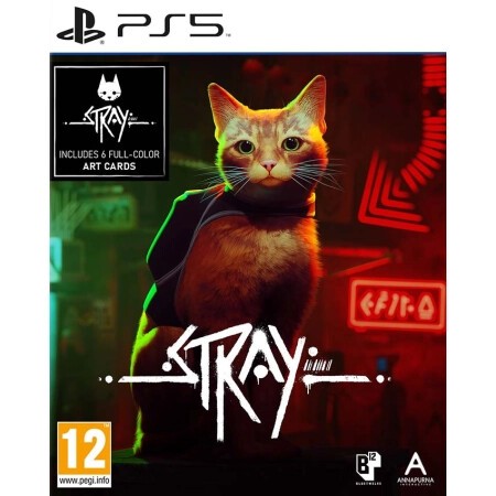 Stray  PS5