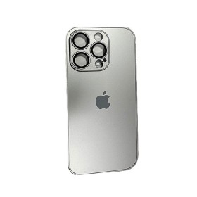 AG glass iPhone 16 Pro siva*