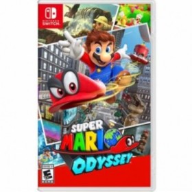 Super Mario Odyssey Switch