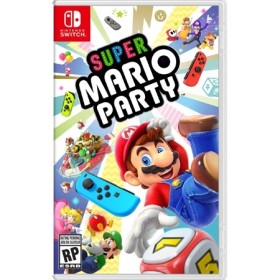 Super Mario Party Switch