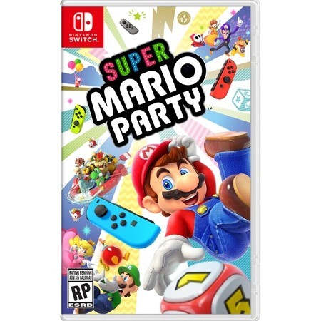 Super Mario Party Switch