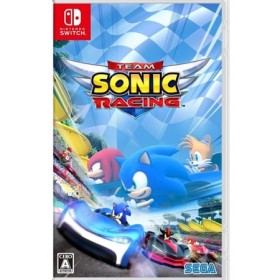 Team Sonic Racing Switch