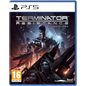 Terminator Resistance Enhanced PS5
