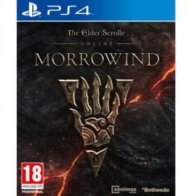 The Elder Scrolls  Morrowind PS4
