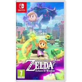 The Legend of Zelda Echoes of Wisdom Switch