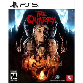 The Quarry PS5