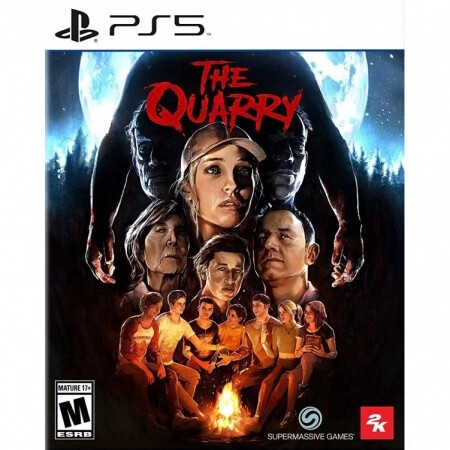 The Quarry PS5