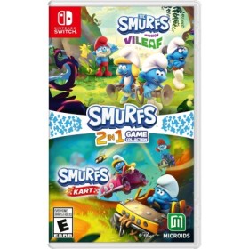 The Smurfs 2 in 1 Game Collection  Switch