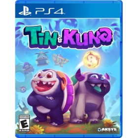 Tin i Kuna PS4