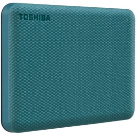 Toshiba 1TB External HDD Canvio Advance 2.5 USB 3.2 Green