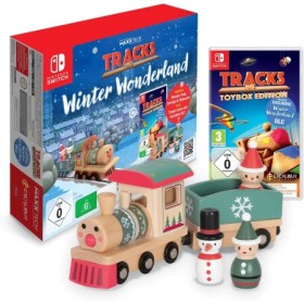 Tracks Winter Wonderland Bundle Switch