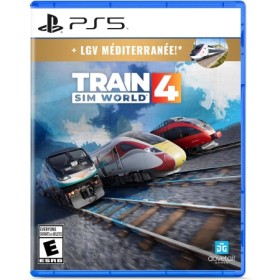 Train Sim World 4 PS5