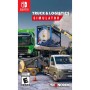 Truck and Logistics Simulator Switch