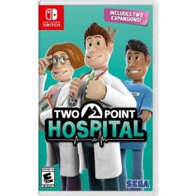 Two Point Hospital  Switch