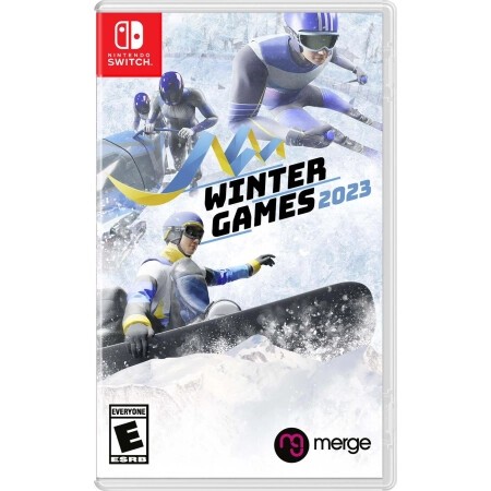 Winter Games 2023 Switch