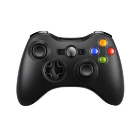 Wireless Controller for Xbox 360  PS3  PC  Android - Black