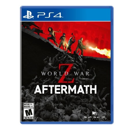 World War Z Aftermath PS4