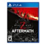 World War Z Aftermath PS4