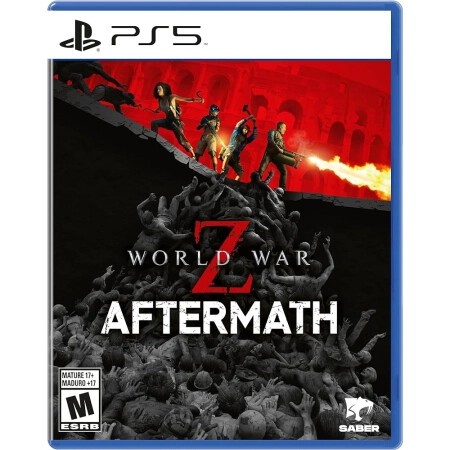 World War Z Aftermath PS5