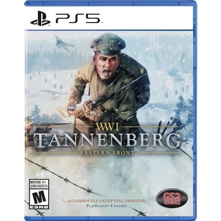 WWI Tannenberg Eastern Front PS5