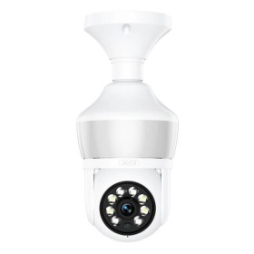 XO CR05 Magic Light Bulb 300W WiFi Camera