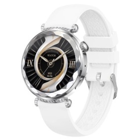 XO Smartwatch J13 Amoled Silver