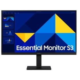 24 SAMSUNG LS24D300GAUXEN Essential  S30GD 100Hz Display