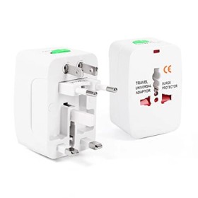 Adapter - Konverter Univerzalni za struju UKEUUSA
