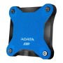 ADATA 512GB external SSD Durable SD620 Blue