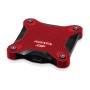 ADATA 512GB external SSD Durable SD620 Red