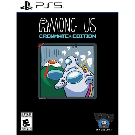 Among US Crewmate Edition PS5