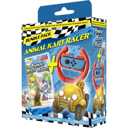 Animal Kart Racer Bundle Switch