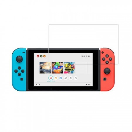 Anti Scratch Screen Protector For Nintendo Switch