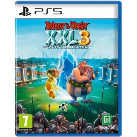 Asterix and Obelix XXL 3 The Crystal Menhir Limited Edition PS5