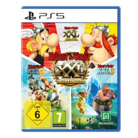 Asterix and Obelix XXL Collection PS5