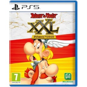 Asterix and Obelix XXL Romastered PS5