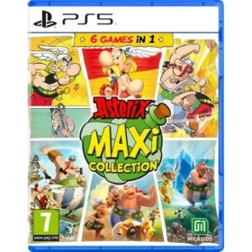 Asterix Maxi Collection PS5
