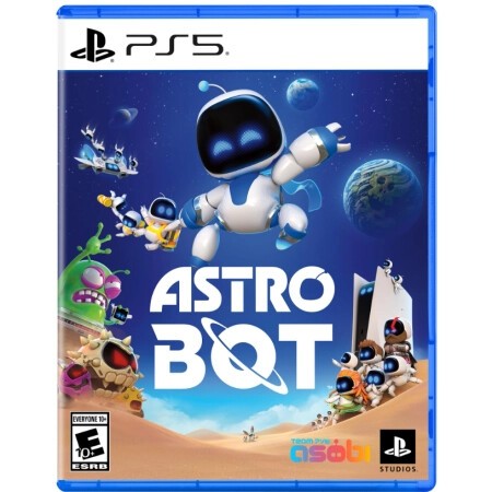 Astro Bot PS5