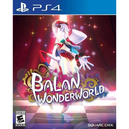 Balan Wonderworld PS4