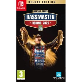 Bassmaster Fishing Deluxe 2022 Switch