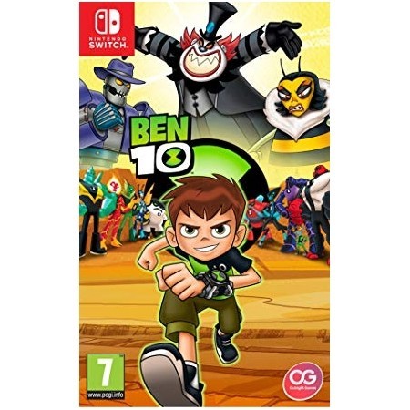 Ben 10 Switch