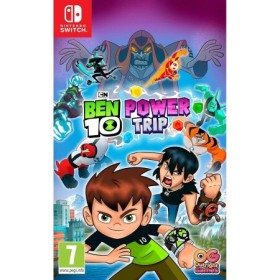 Ben 10 Power Trip Switch